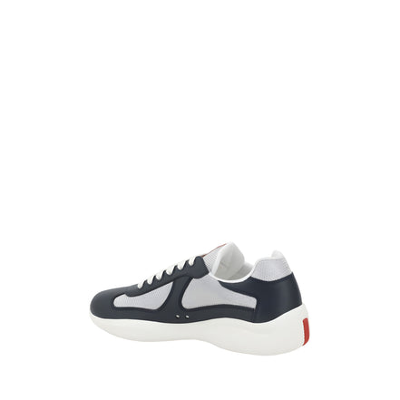 Adidași sport Prada albaștri