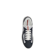 Adidași sport Prada albaștri