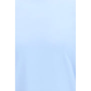 Prada Blue Cotton Sweatshirt