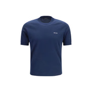 Prada Blue Cotton T-Shirt