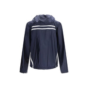Prada Blue Shell Jacket