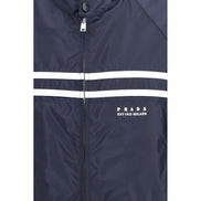 Prada Blue Shell Jacket