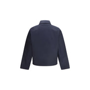 Prada Blue Shell Jacket