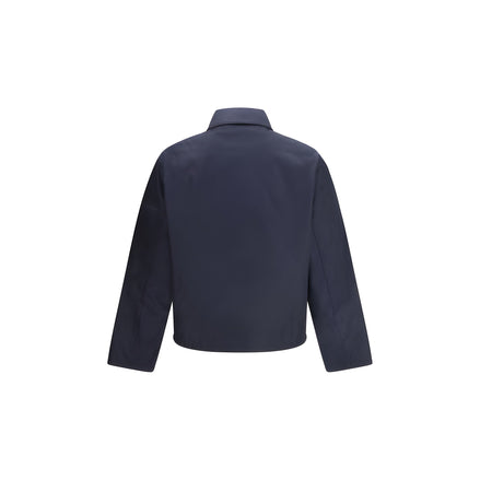 Prada Blue Shell Jacket