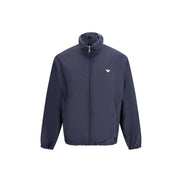 Prada Blue Shell Jacket
