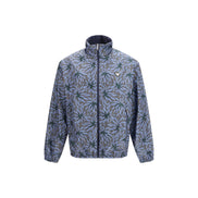 Prada Blue Shell Jacket