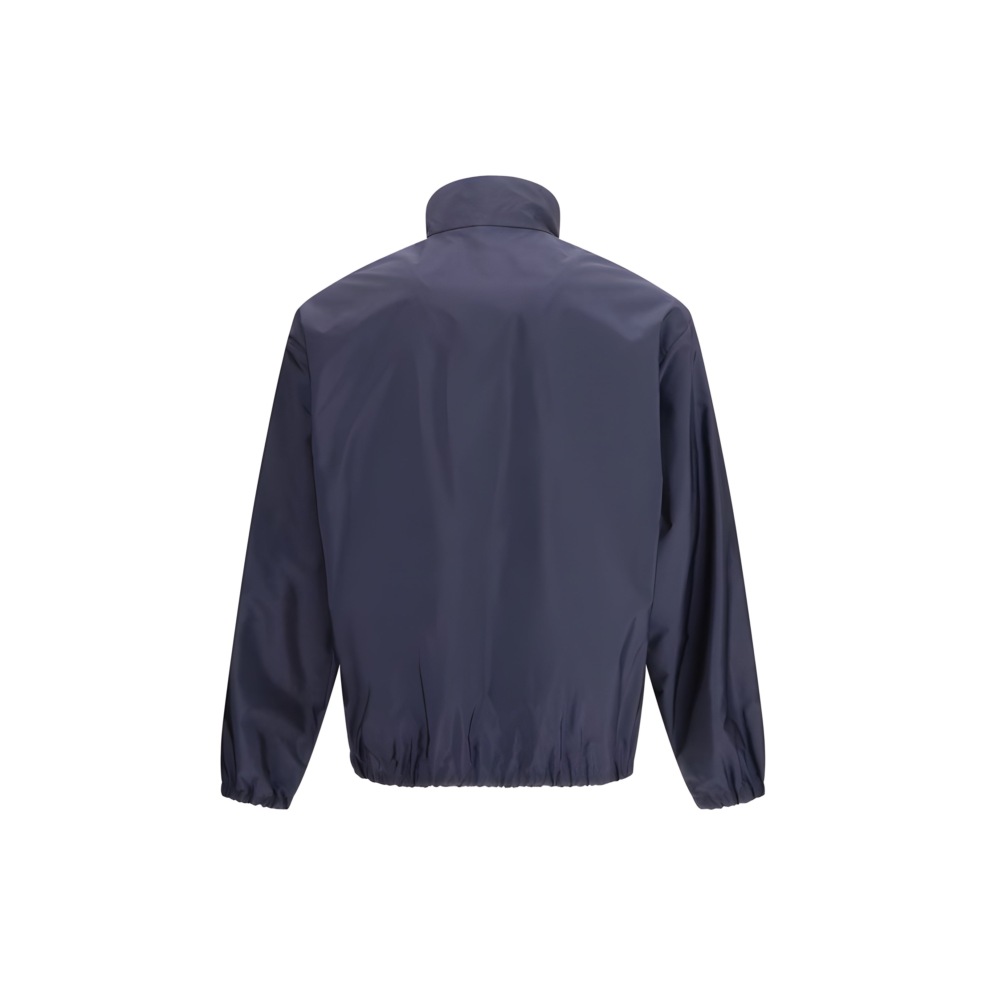 Prada Blue Shell Jacket