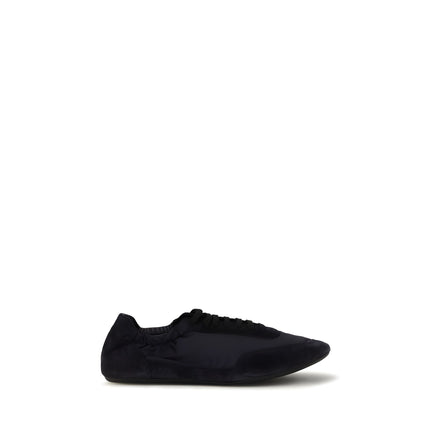 Sneakers atletici Prada albaștri