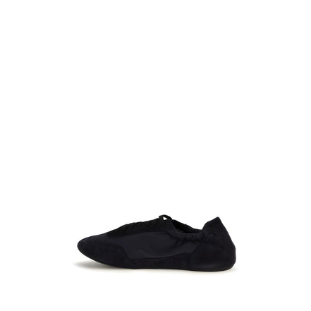 Sneakers atletici Prada albaștri