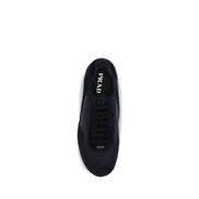 Sneakers atletici Prada albaștri