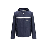 Prada Blue Shell Jacket