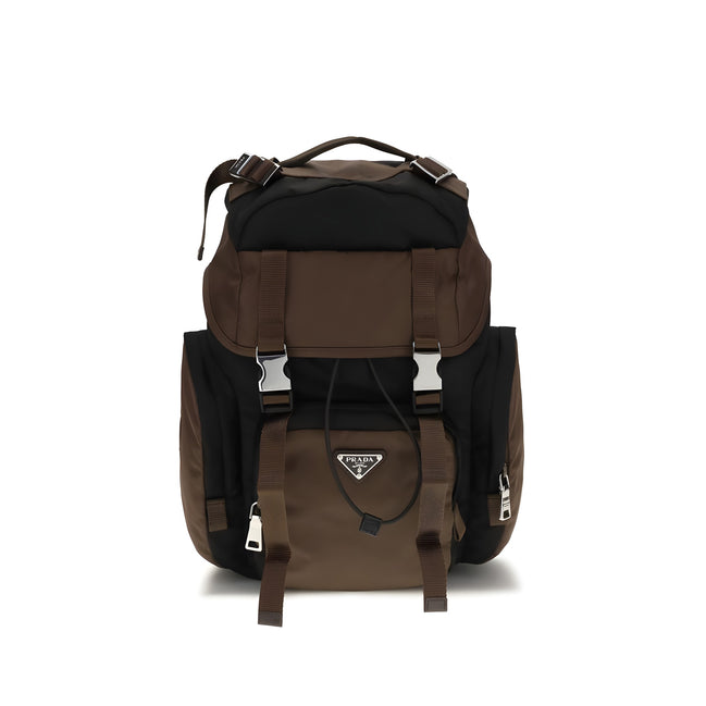 Rucsac Prada maro