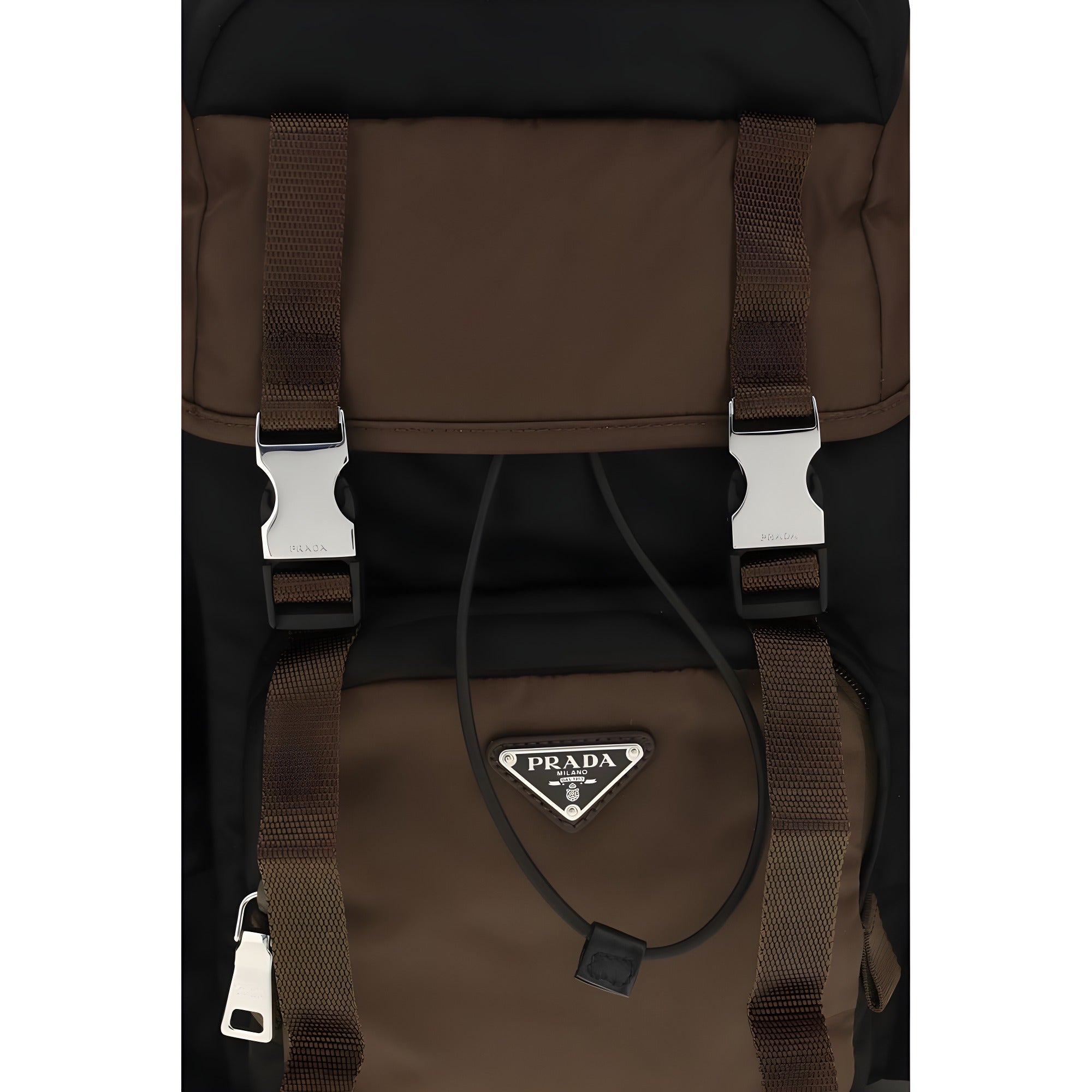 Rucsac Prada maro