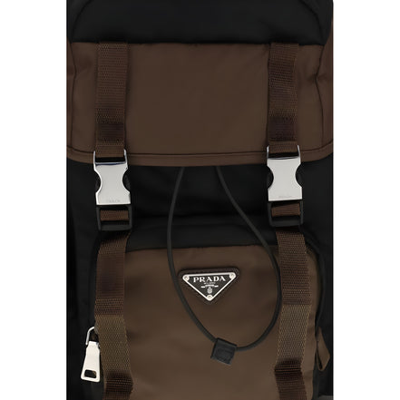 Rucsac Prada maro
