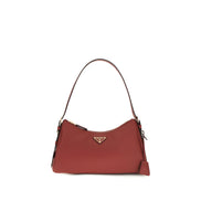 Prada Brown Shoulder Bag