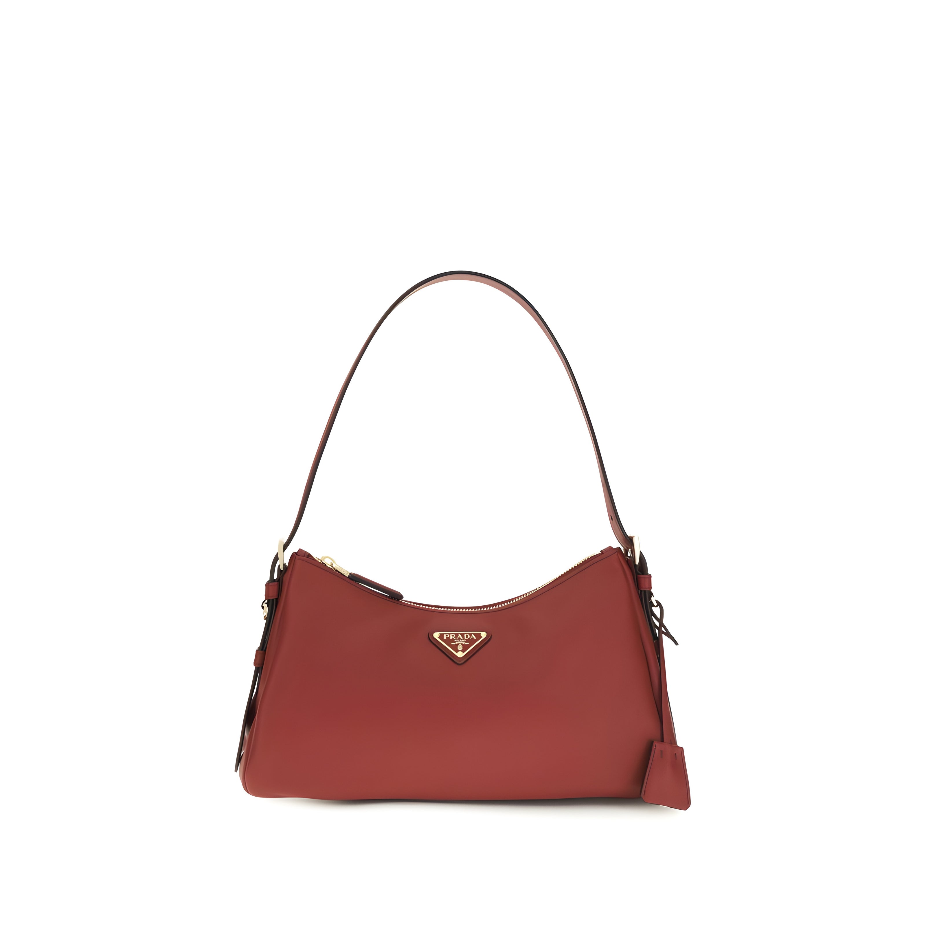 Prada Brown Shoulder Bag