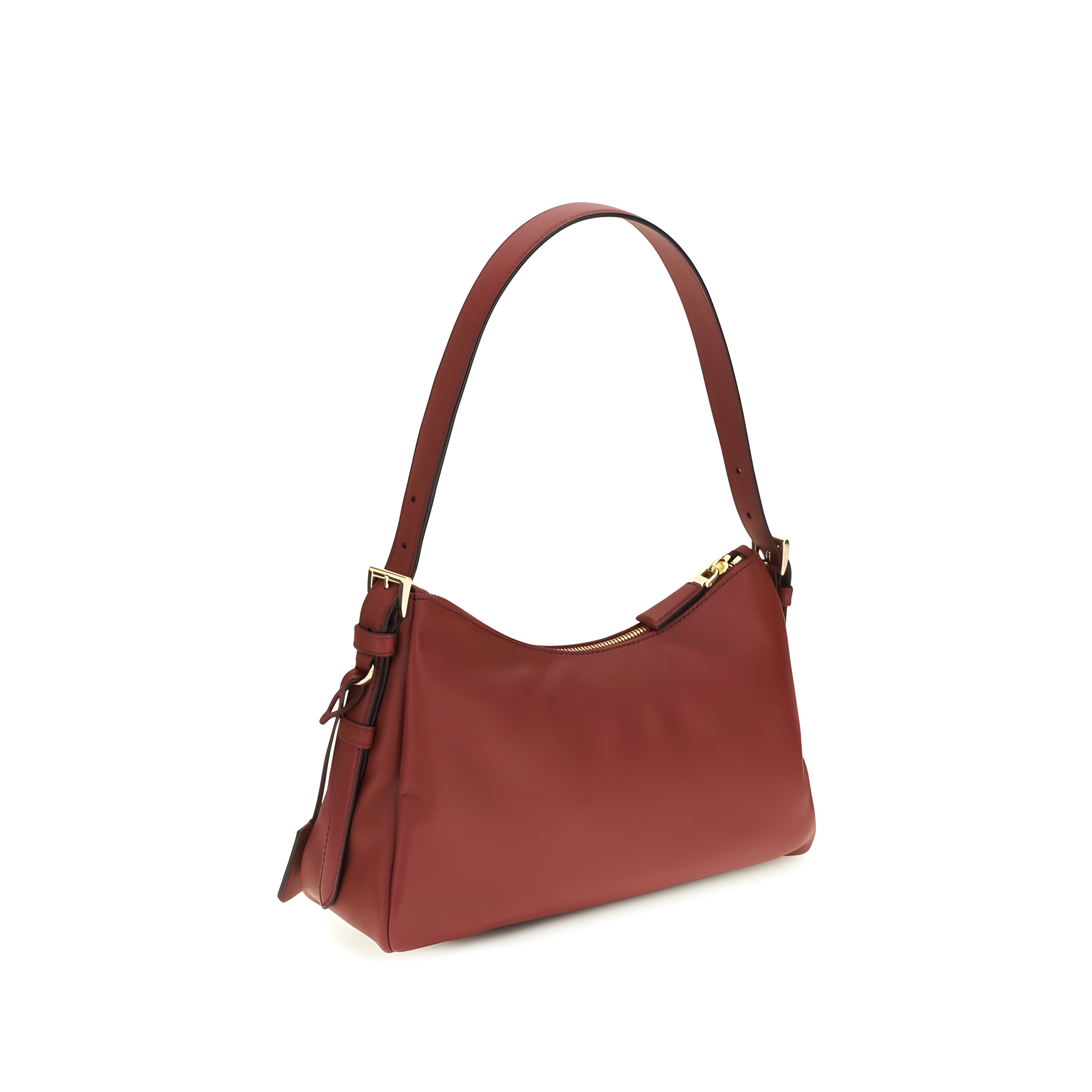 Prada Brown Shoulder Bag