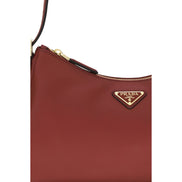 Prada Brown Shoulder Bag
