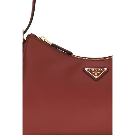 Prada Brown Shoulder Bag