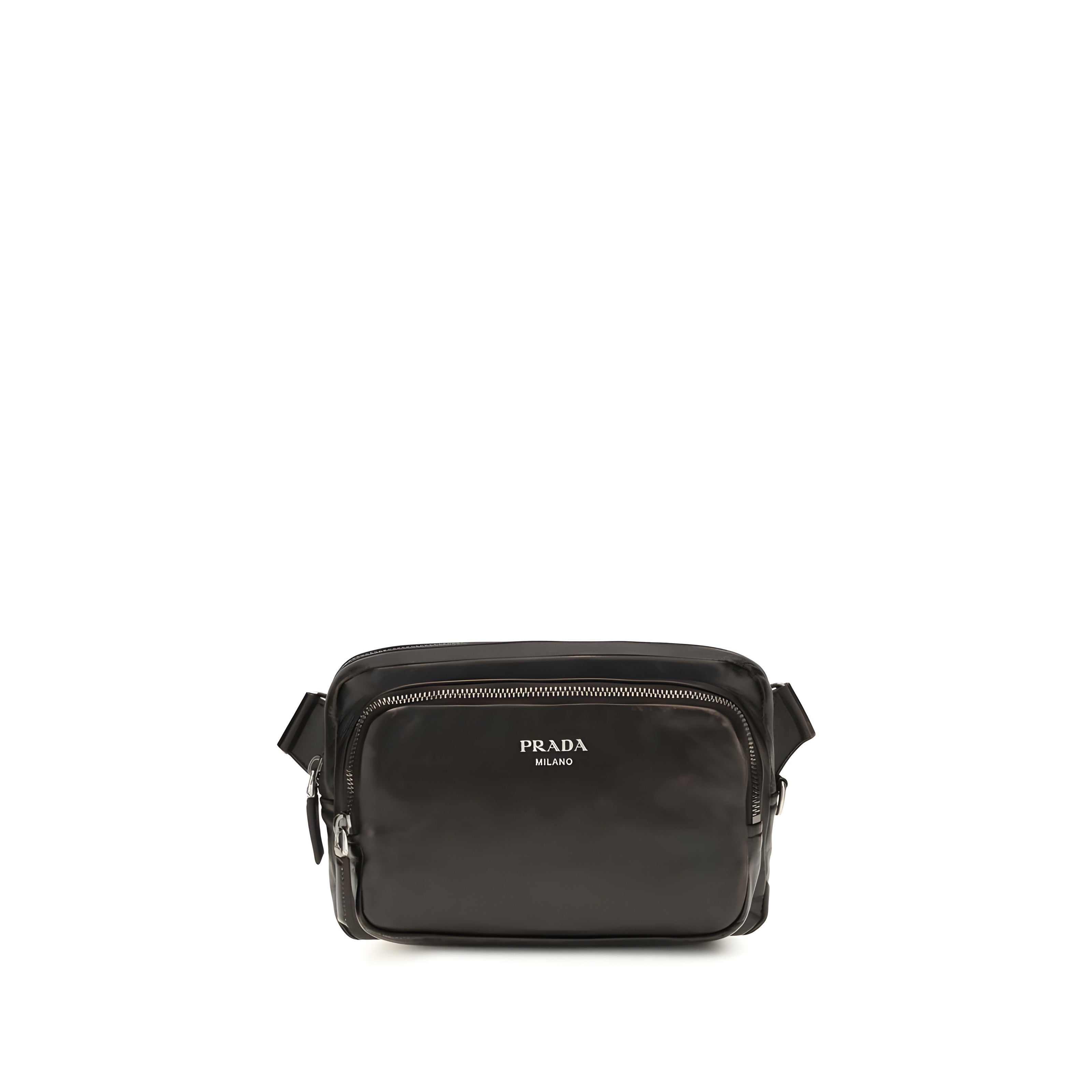 Prada Brown Shoulder Bag