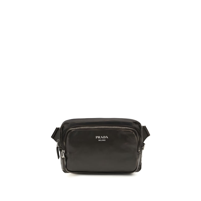 Prada Brown Shoulder Bag