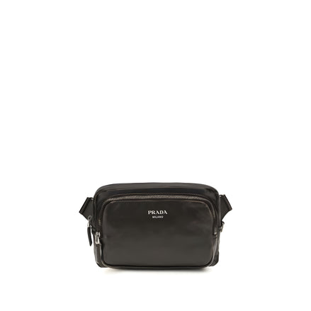 Prada Brown Shoulder Bag