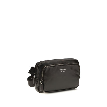 Prada Brown Shoulder Bag