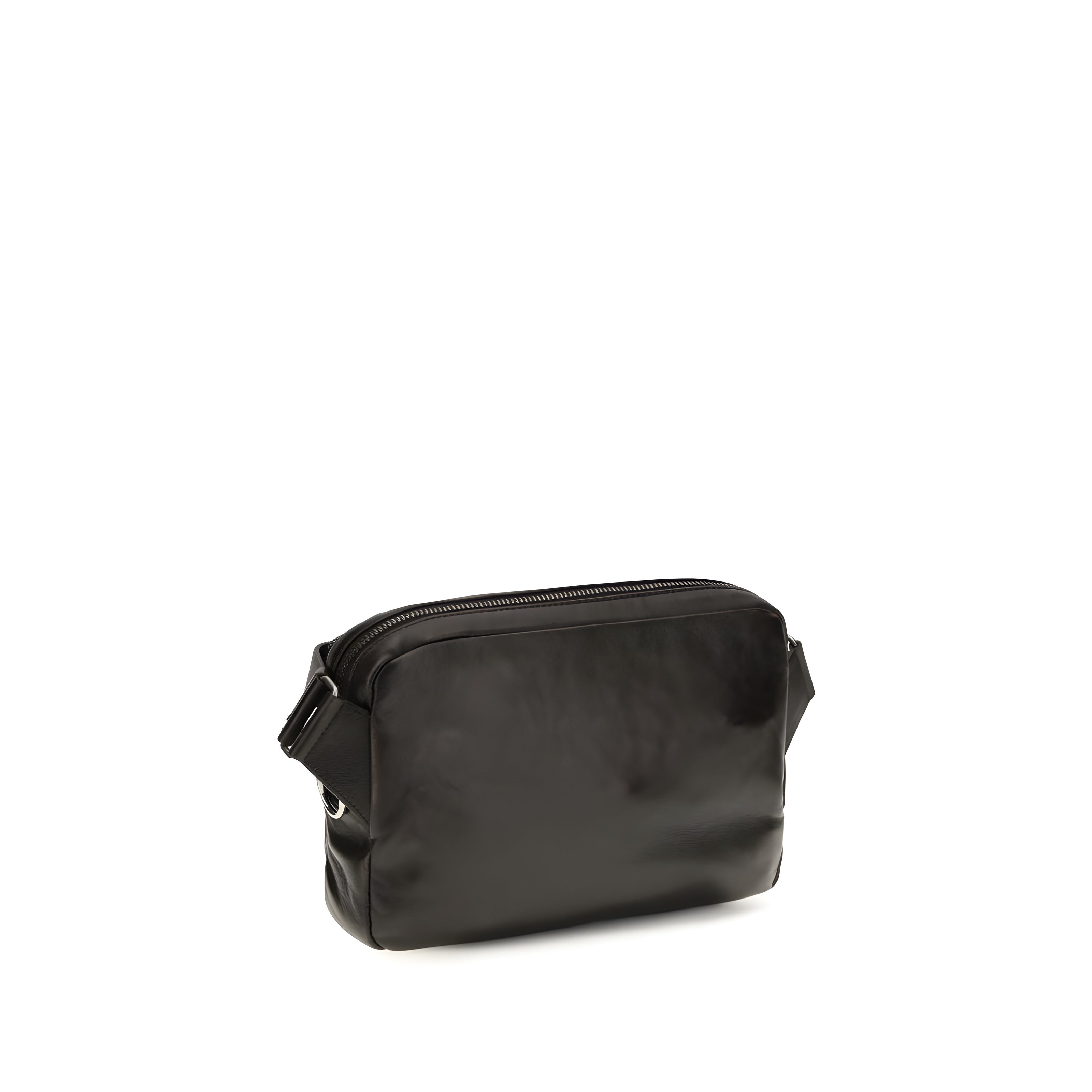 Prada Brown Shoulder Bag