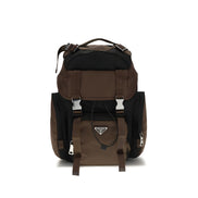 Prada Brown Backpack