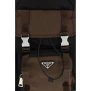 Prada Brown Backpack