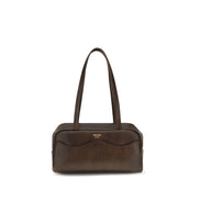 Prada Brown Shoulder Bag