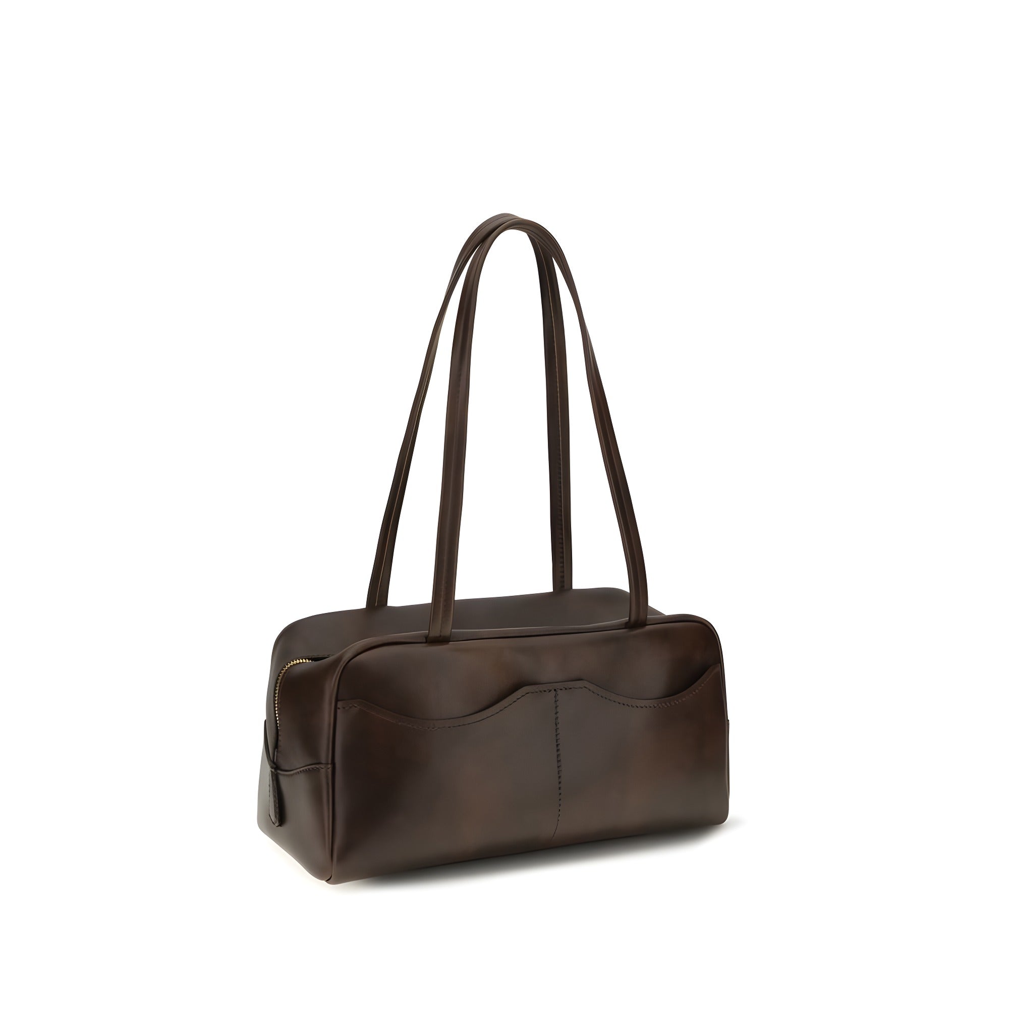 Prada Brown Shoulder Bag