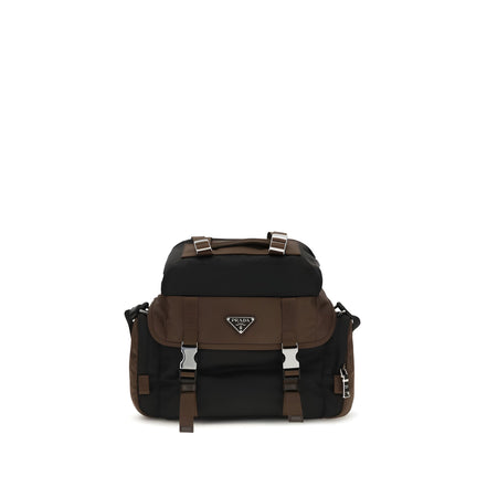 Prada Brown Shoulder Bag