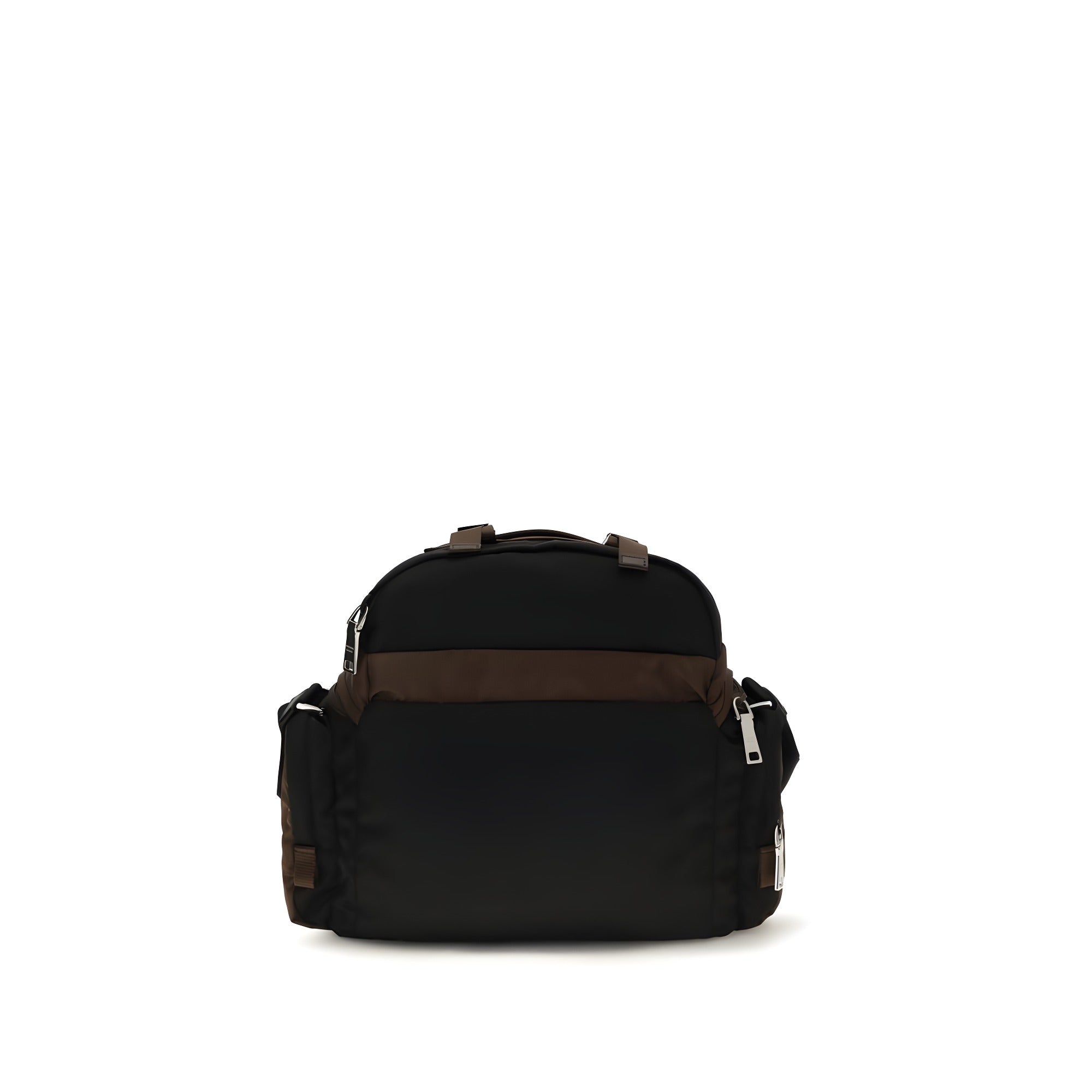 Prada Brown Shoulder Bag