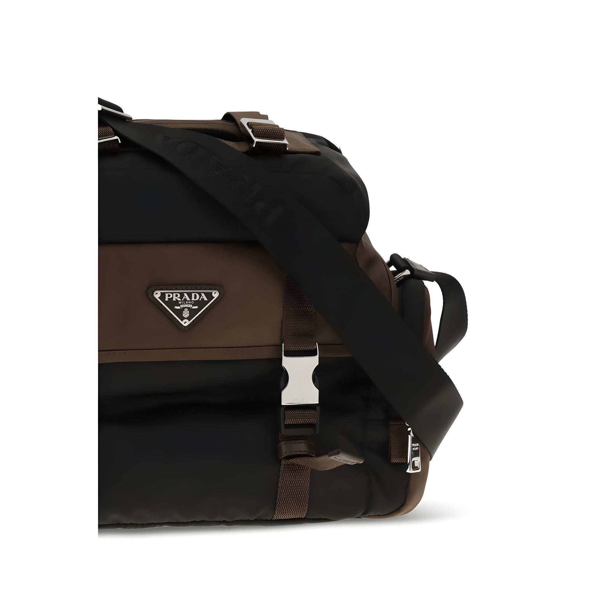 Prada Brown Shoulder Bag