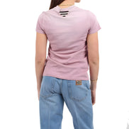 Prada Multicolor Cotton T-Shirt