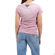 Prada Multicolor Cotton T-Shirt