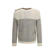 Prada Multicolor Wool Sweater
