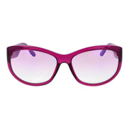 Guess Purple Sunglasses