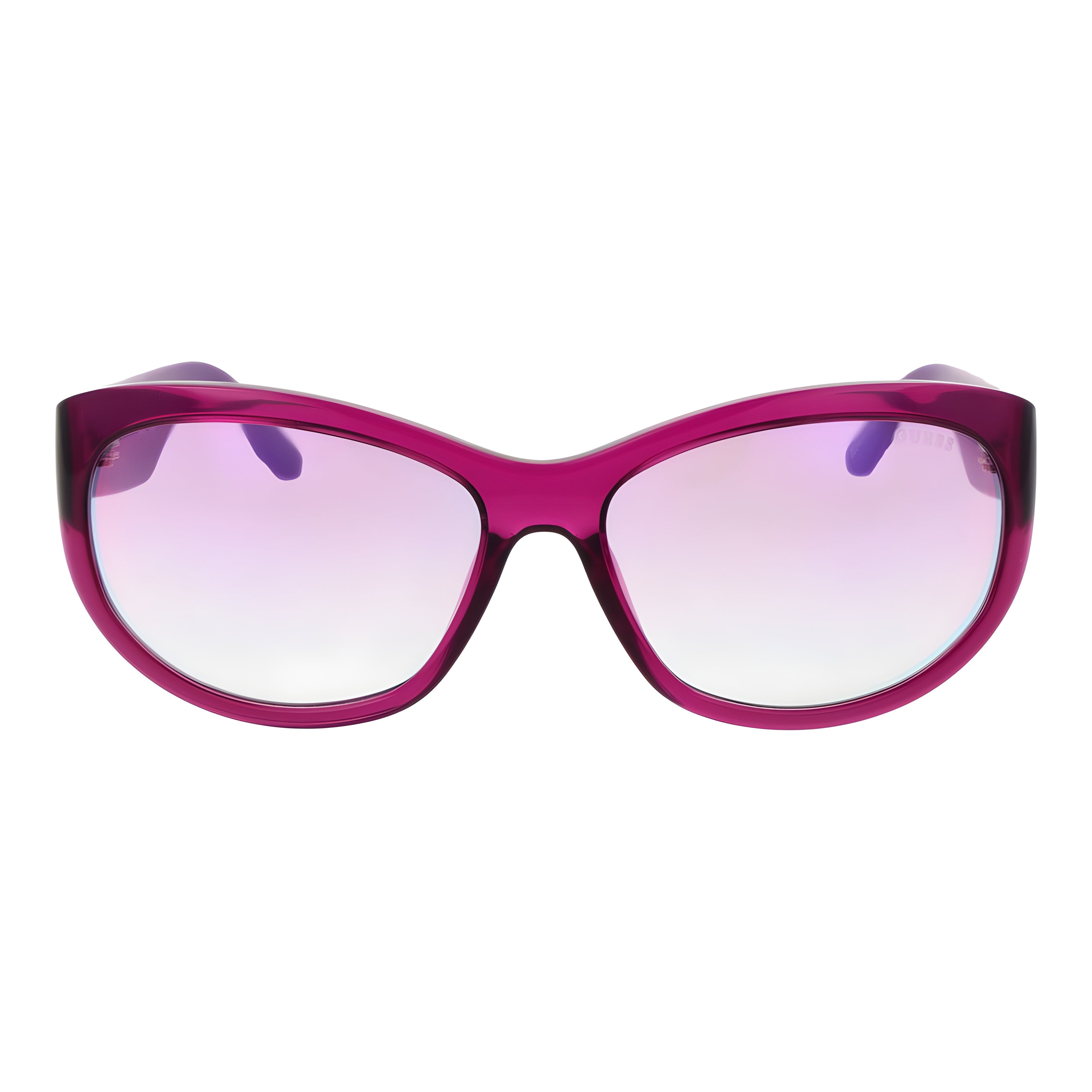Guess Purple Sunglasses