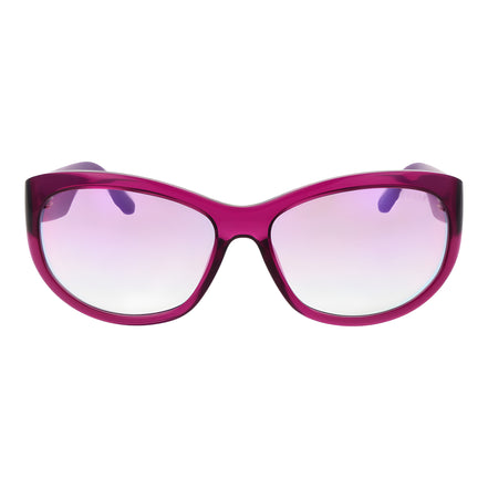Guess Purple Sunglasses