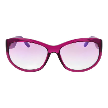 Guess Purple Sunglasses