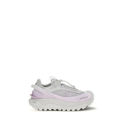 Sneakerși sport Moncler mov