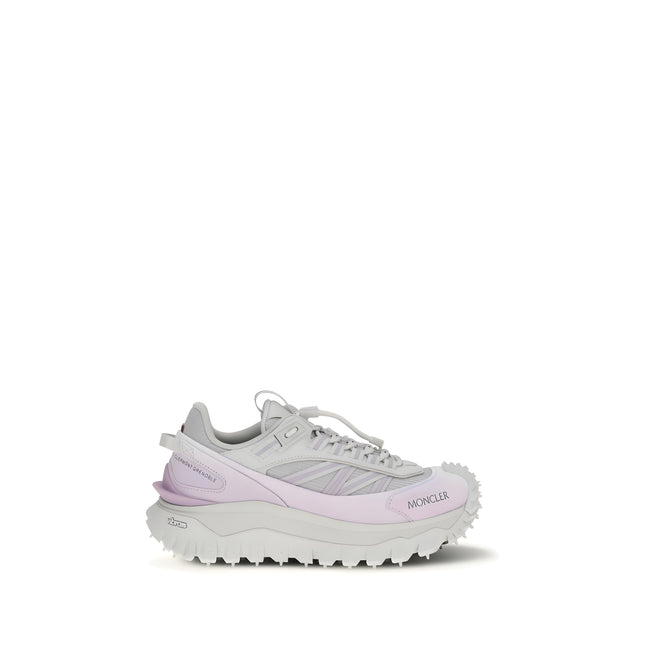 Sneakerși sport Moncler mov