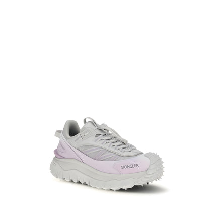 Sneakerși sport Moncler mov