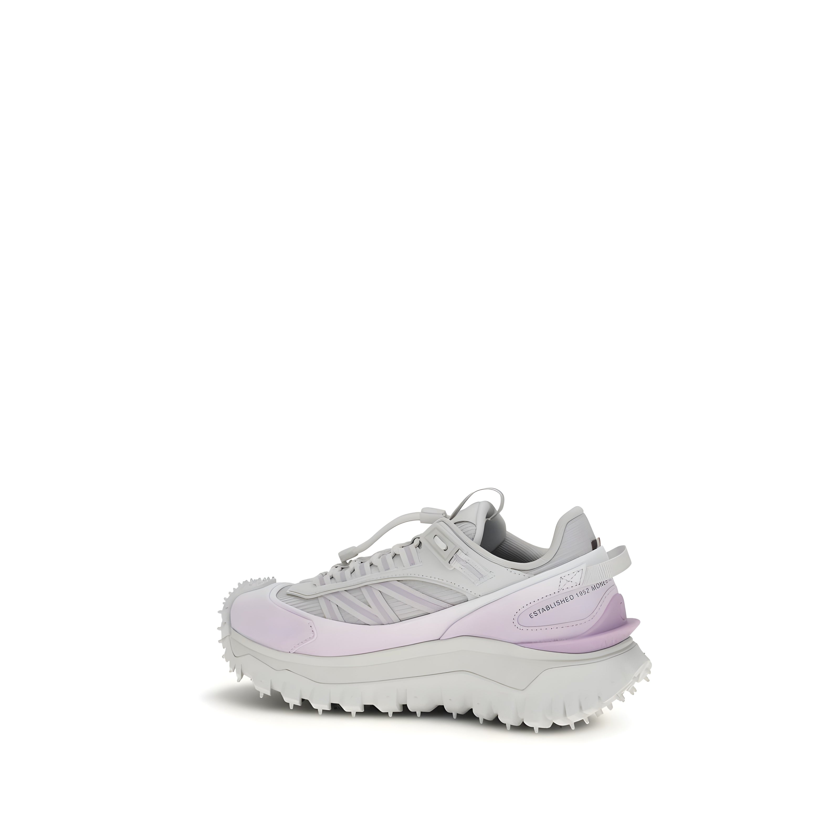 Sneakerși sport Moncler mov