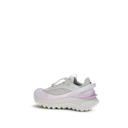 Sneakerși sport Moncler mov