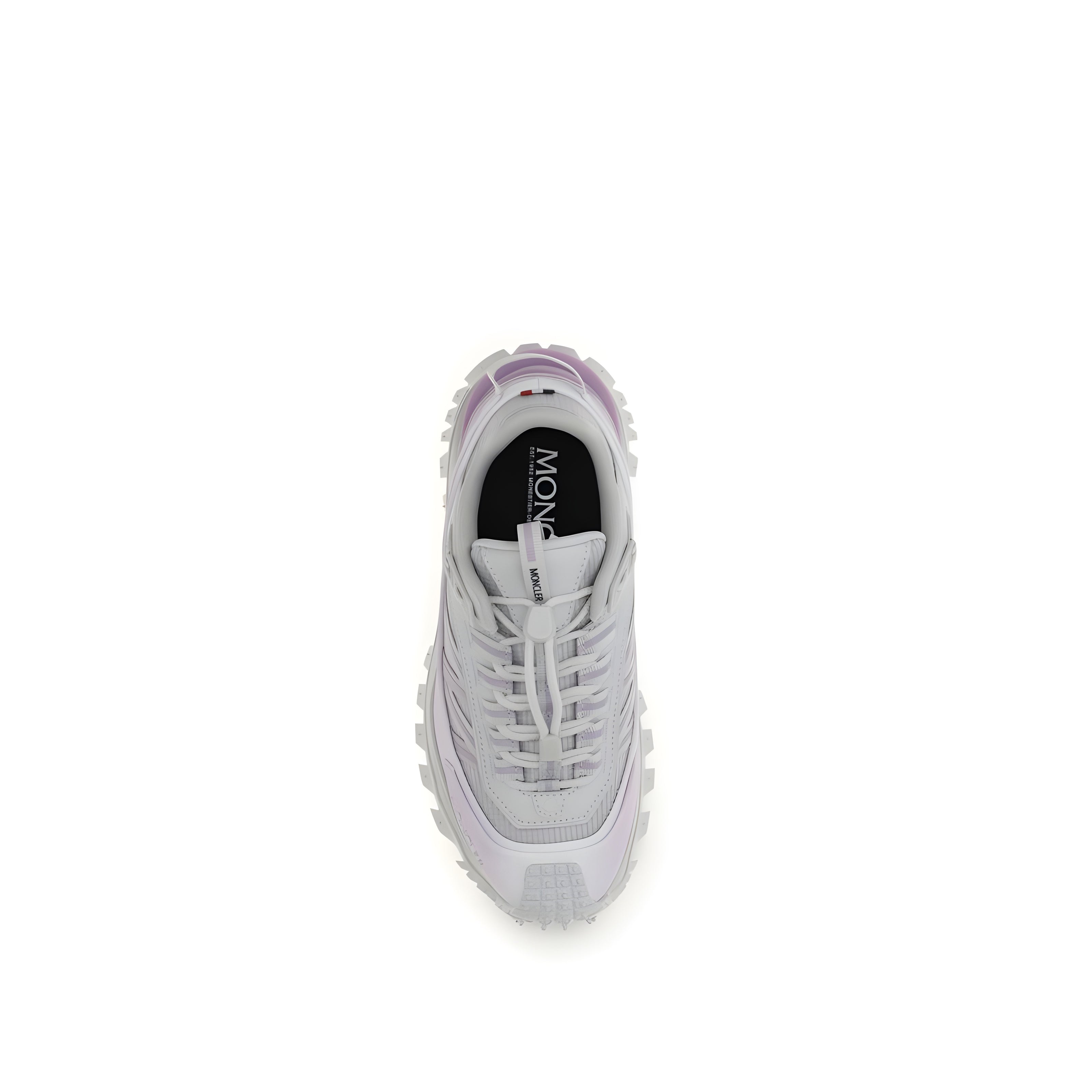 Sneakerși sport Moncler mov