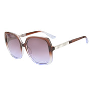 Guess Purple Sunglasses