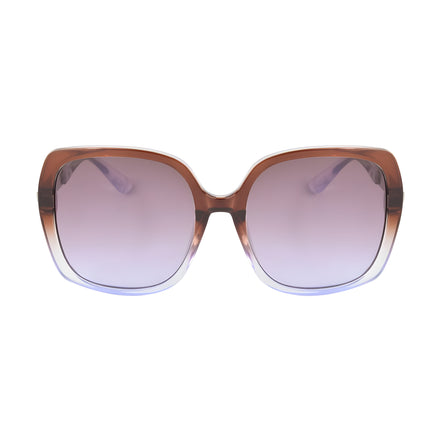 Guess Purple Sunglasses